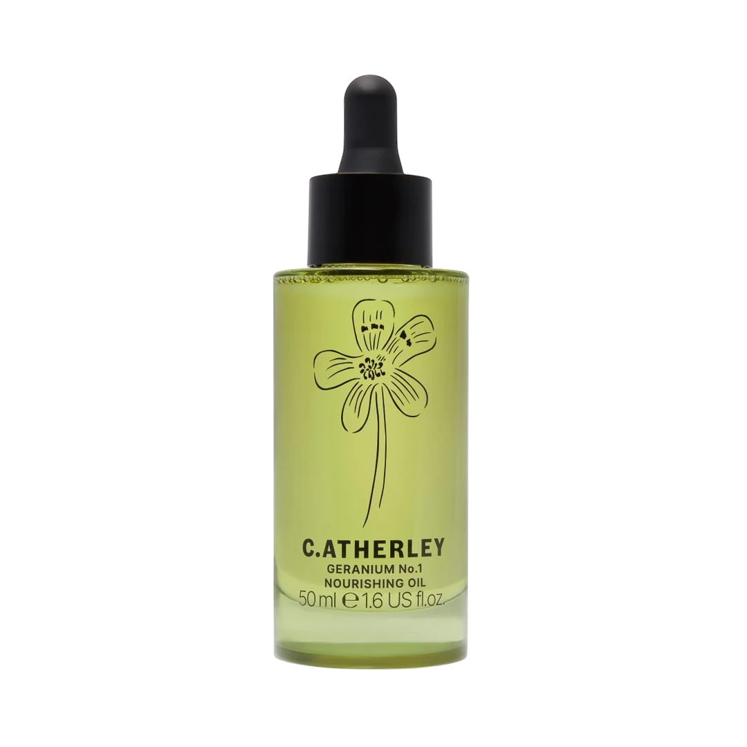 Geranium No. 1 Nourishing Oil - 50ml