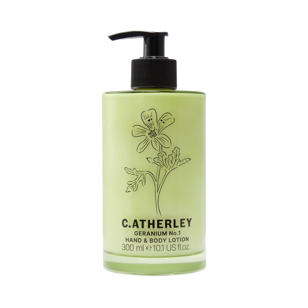 Geranium No. 1 Hand & Body Lotion - 300ml