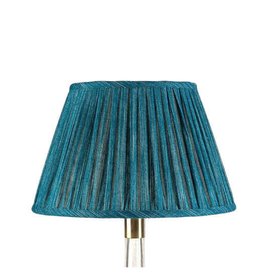 Fermoie Suede Shoes Lampshade