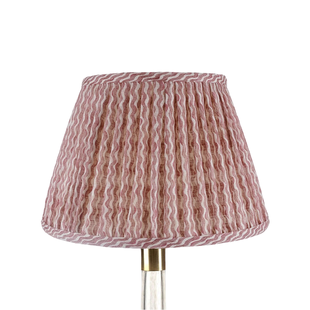 Fermoie Pink Popple Lampshade
