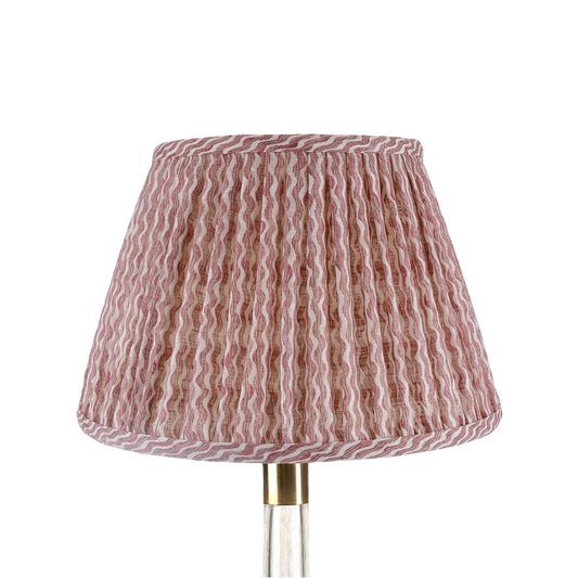 Fermoie Pink Popple Lampshade