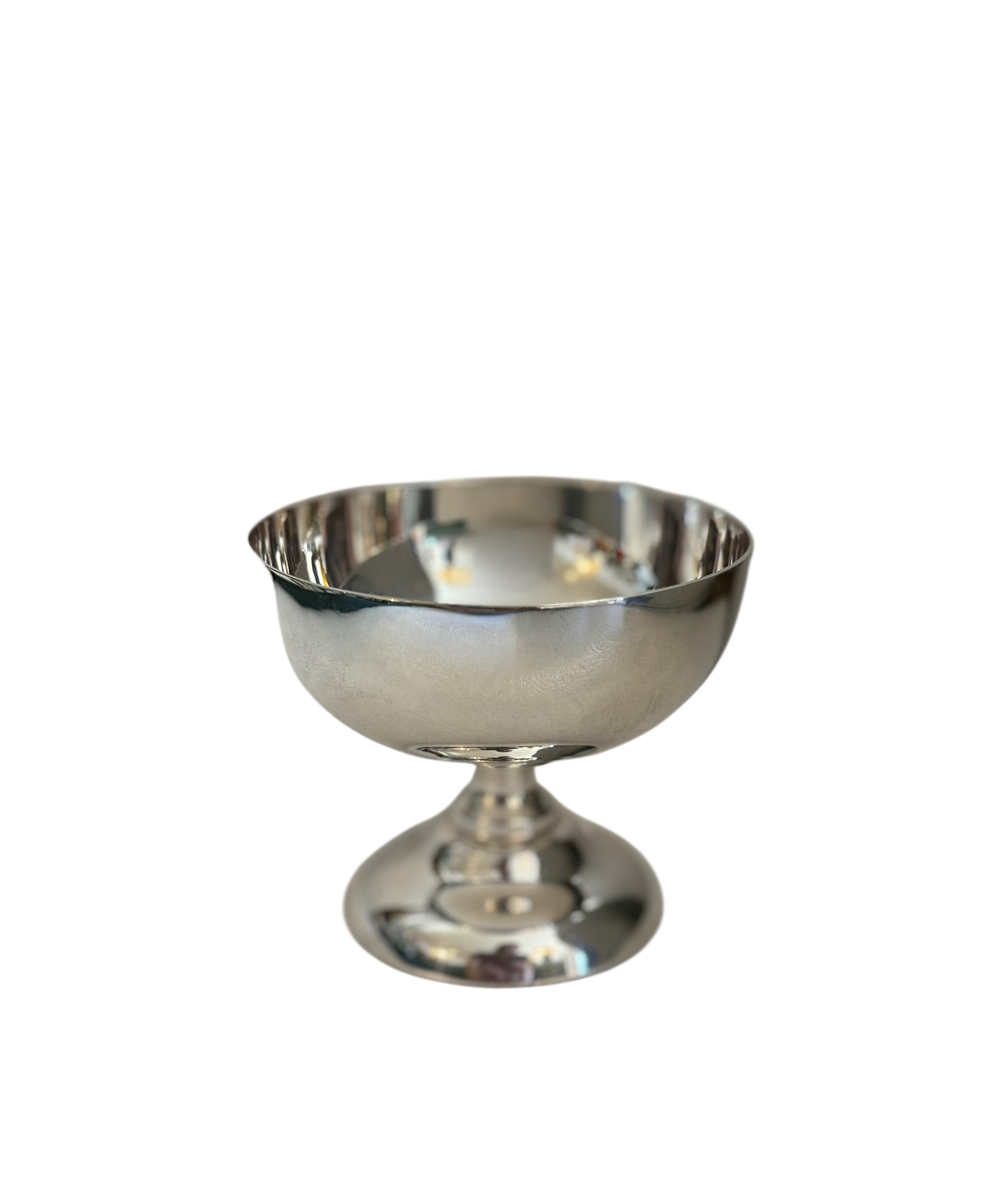 Vintage Footed Sorbet Bowl