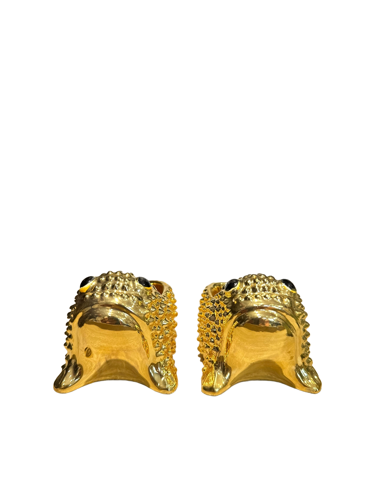 Gold Micro Jean Roger Frog