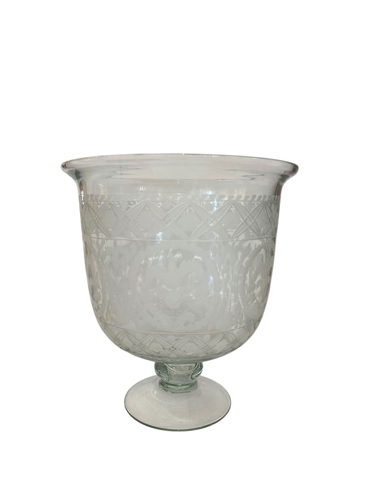 Fleur De Lis Vase