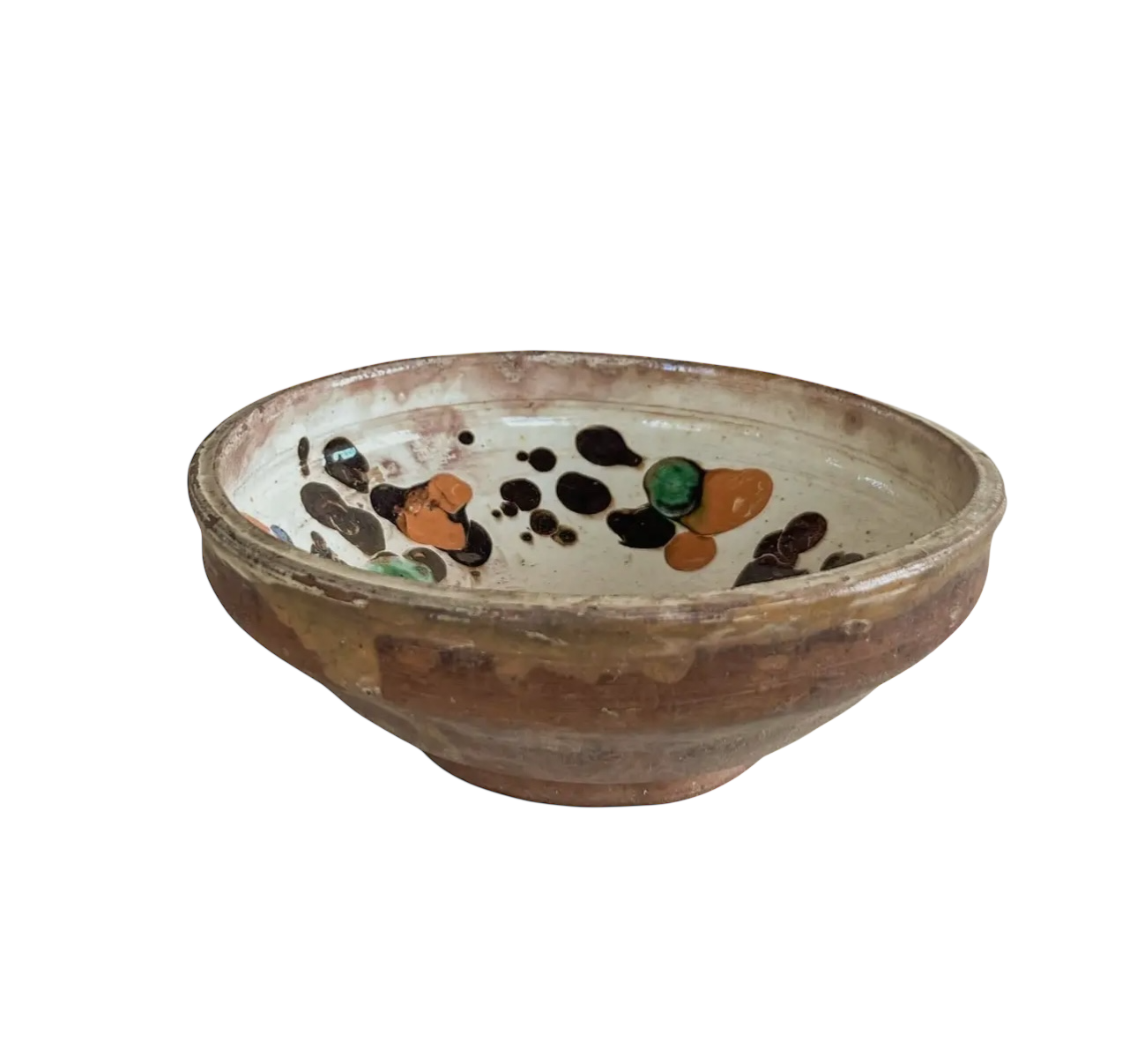 Folk Art Bowl Small