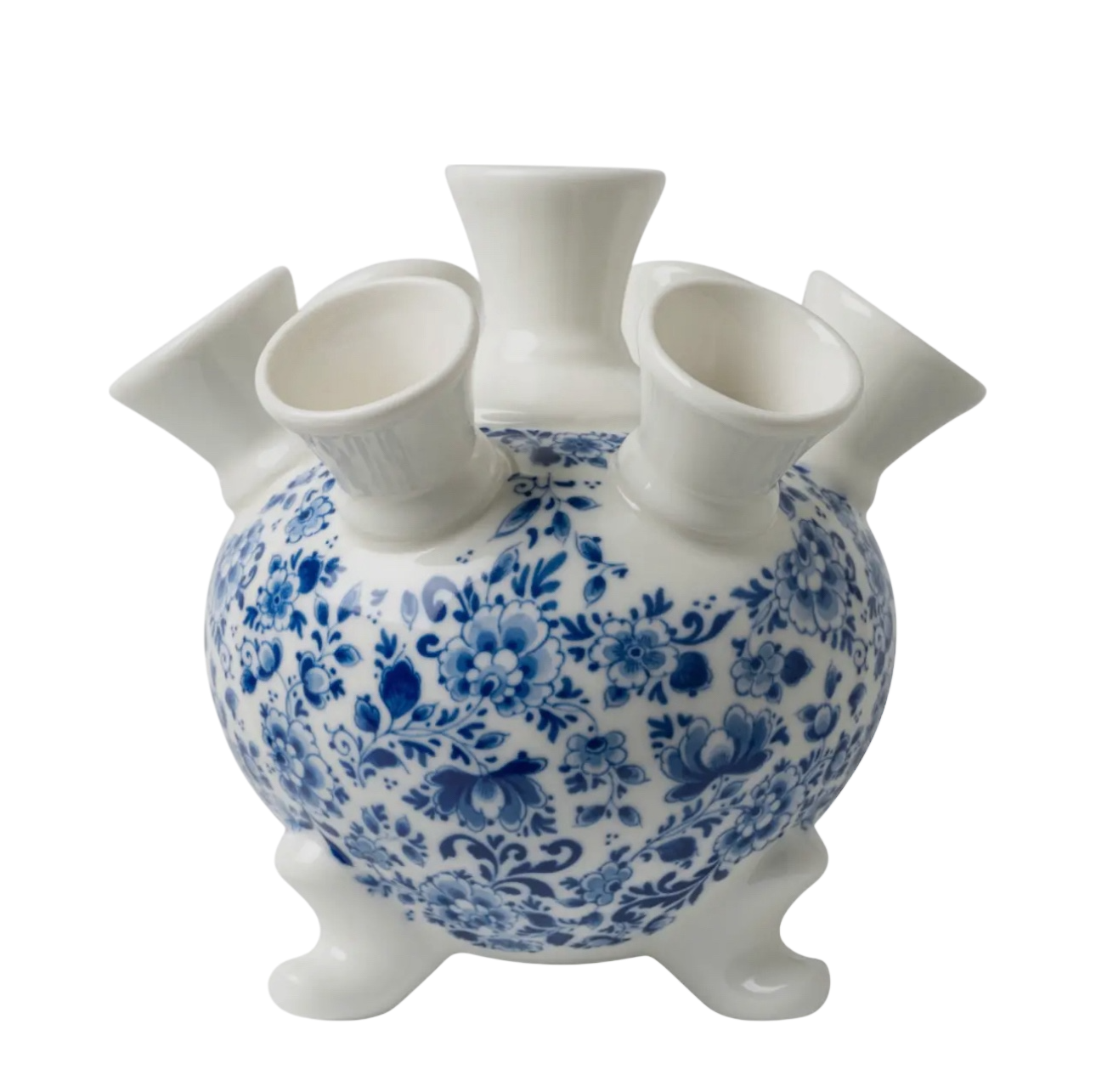 Tulip Vase On Legs Large