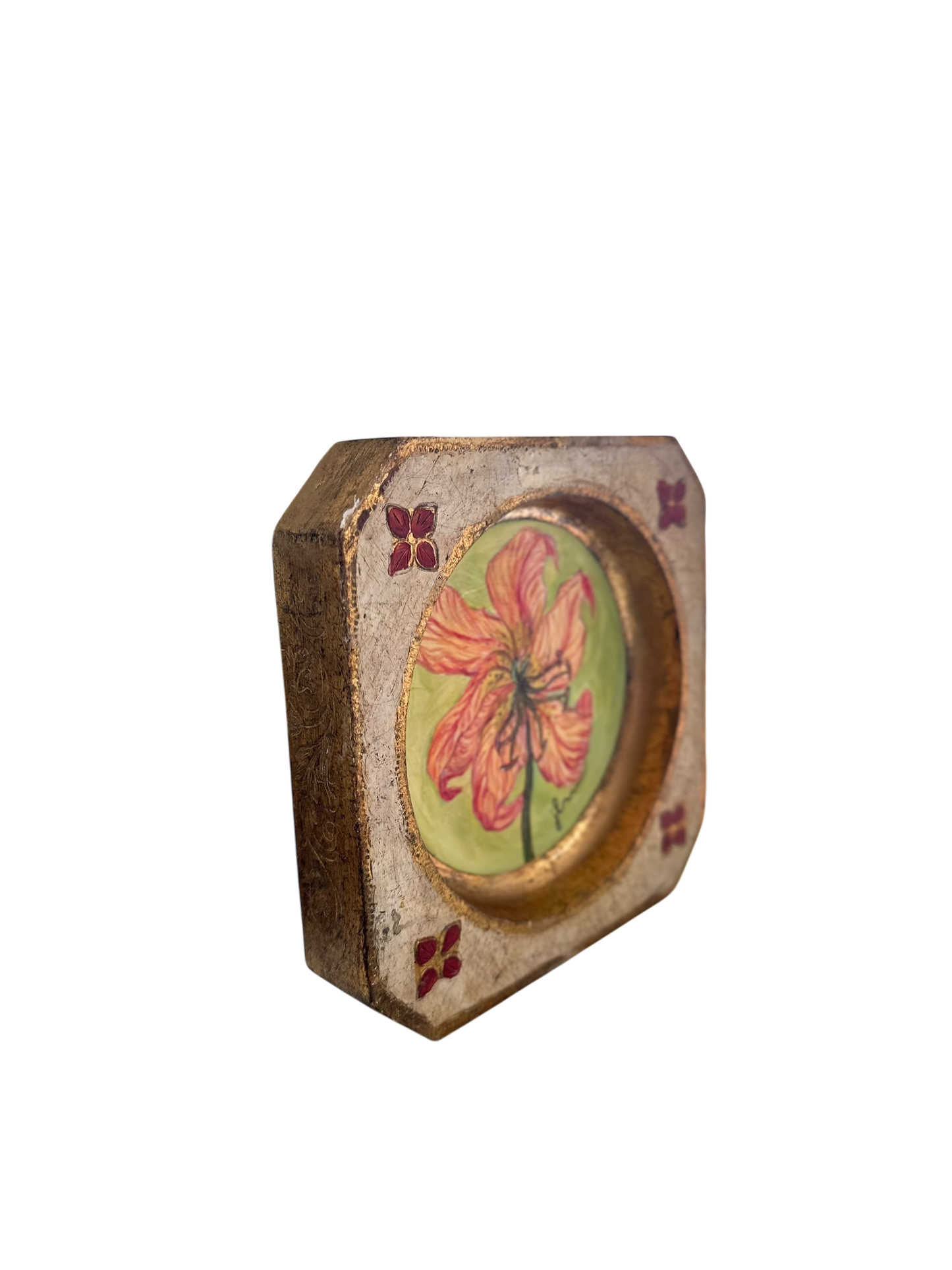 Botanical on Florentine - Jenn Leverett Art