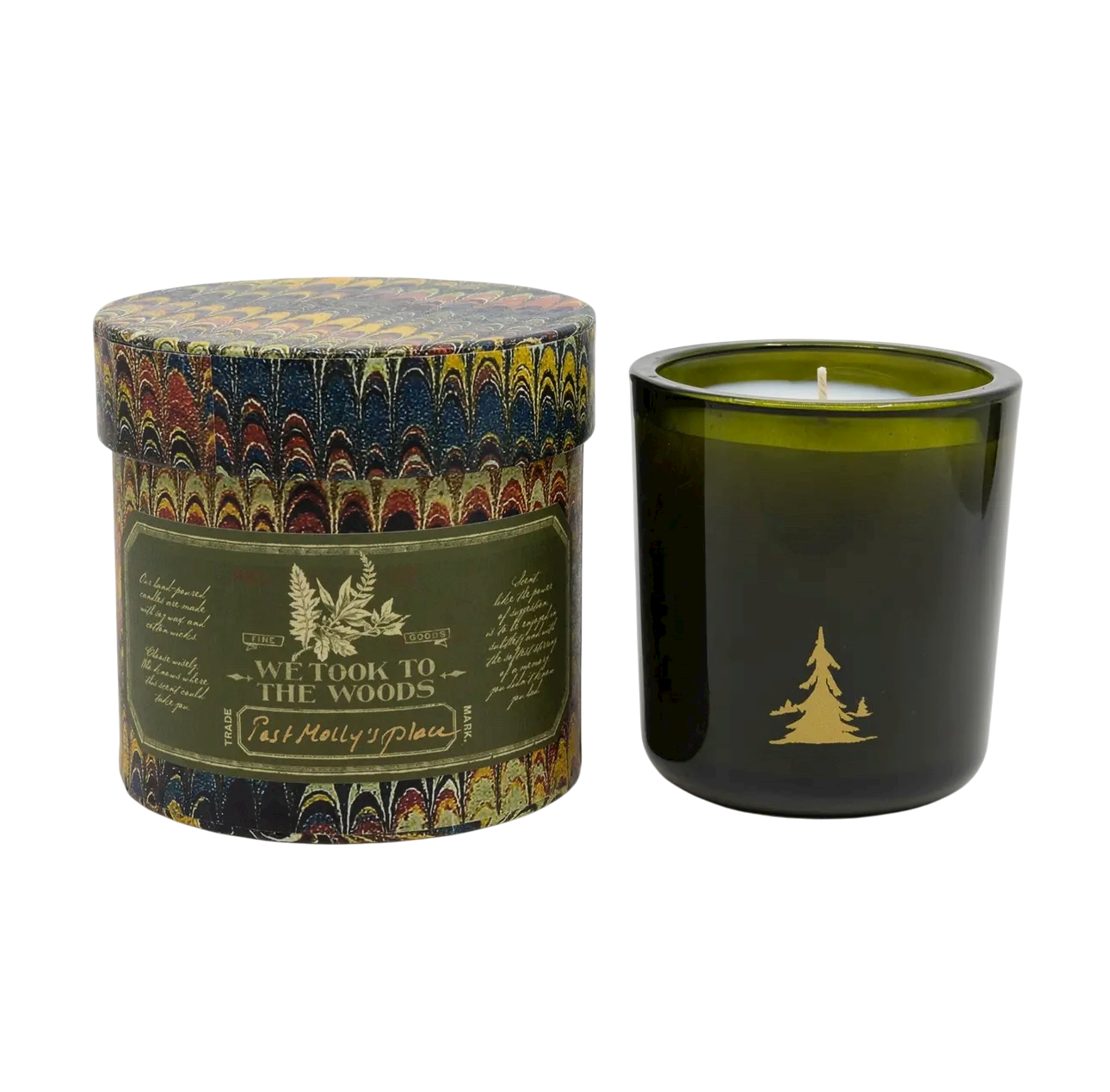 Past Molly's Place - Marble