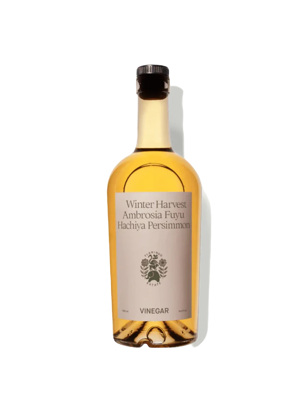 Winter Harvest Persimmon Vinegar