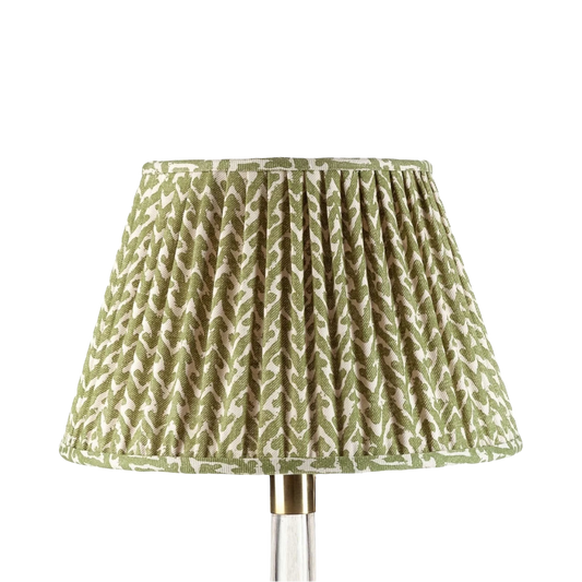 Fermoie Green Rabanna Lampshade