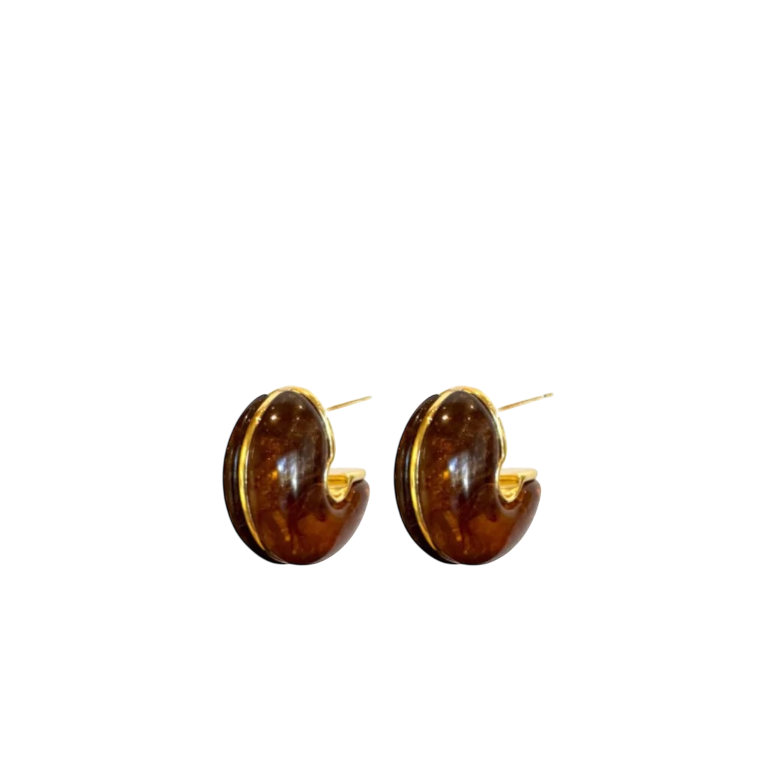 Carson Hoop - Tortoise