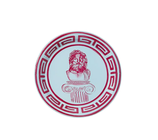 Adonis Salad & Dessert Plates 8 Pack