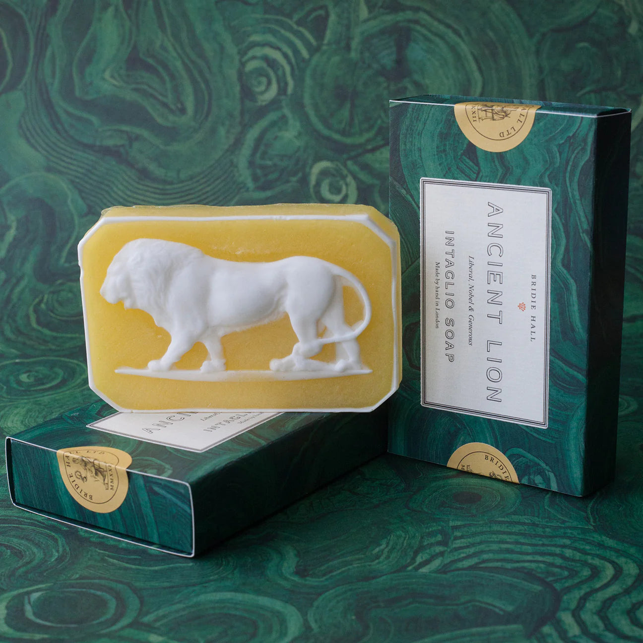 Ancient Lion Soap