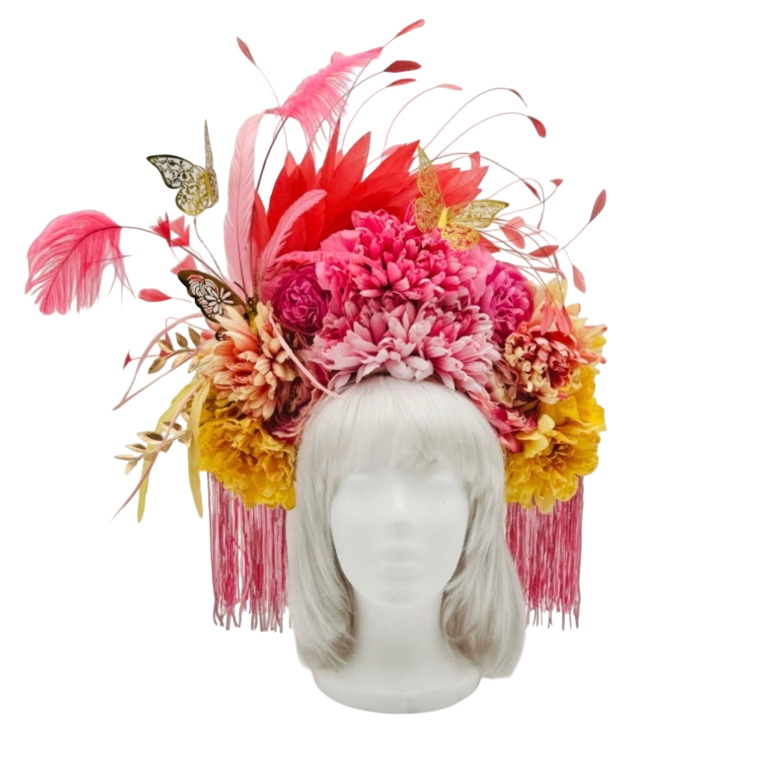 Mardi Gras Headdresses - Large