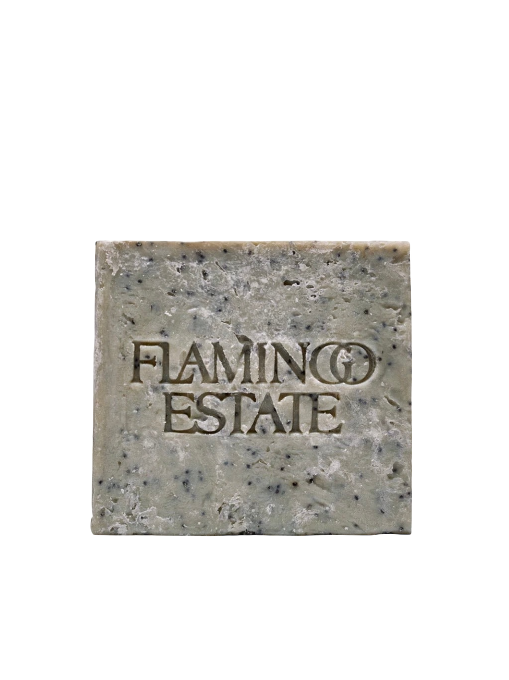 Exfoliating Peppermint Soap Brick