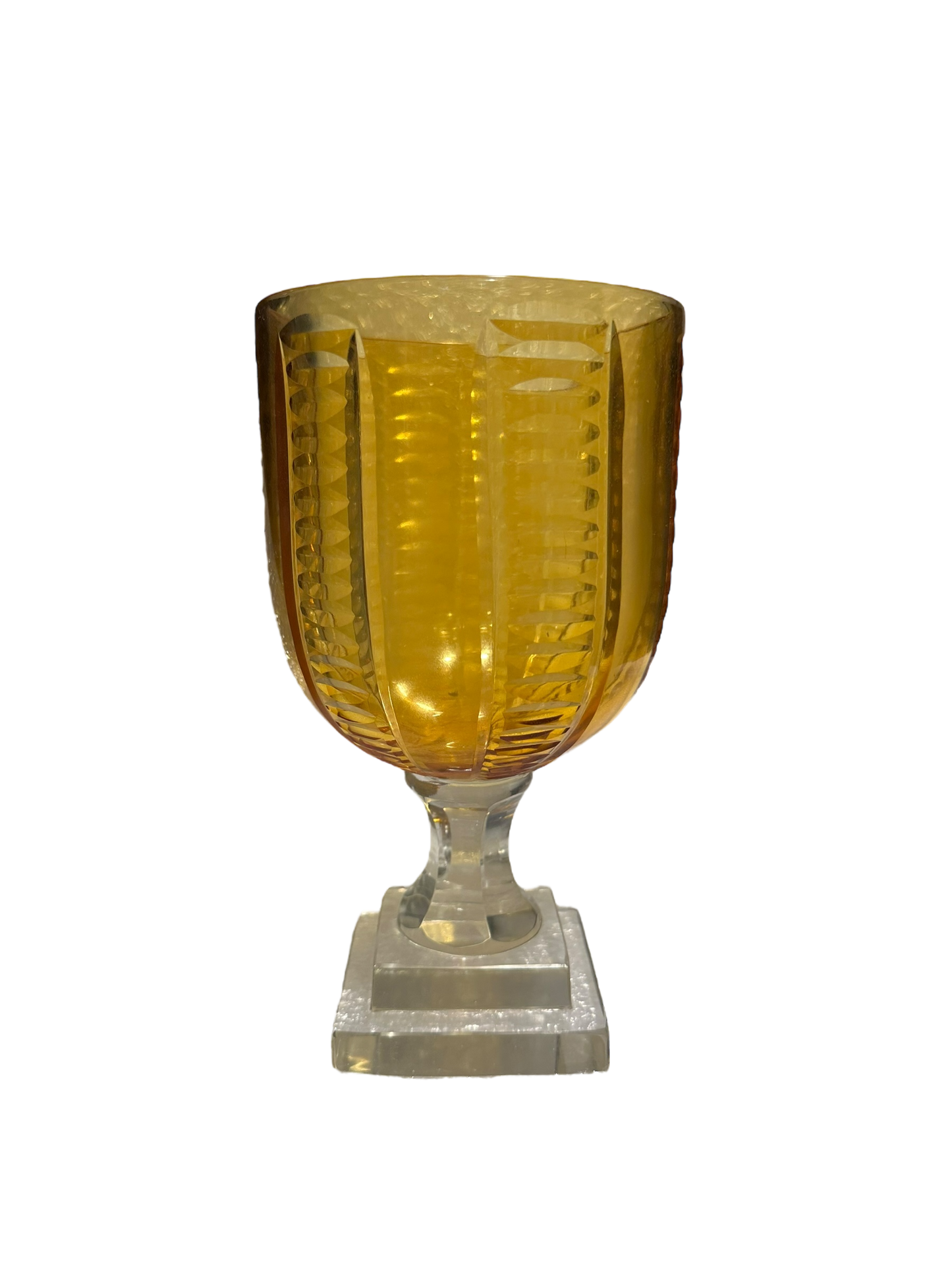 Small Amber Hurricane