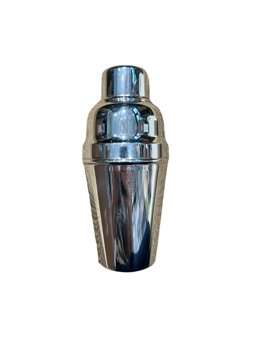 Vintage Cocktail Shaker w/Citrus Juicer