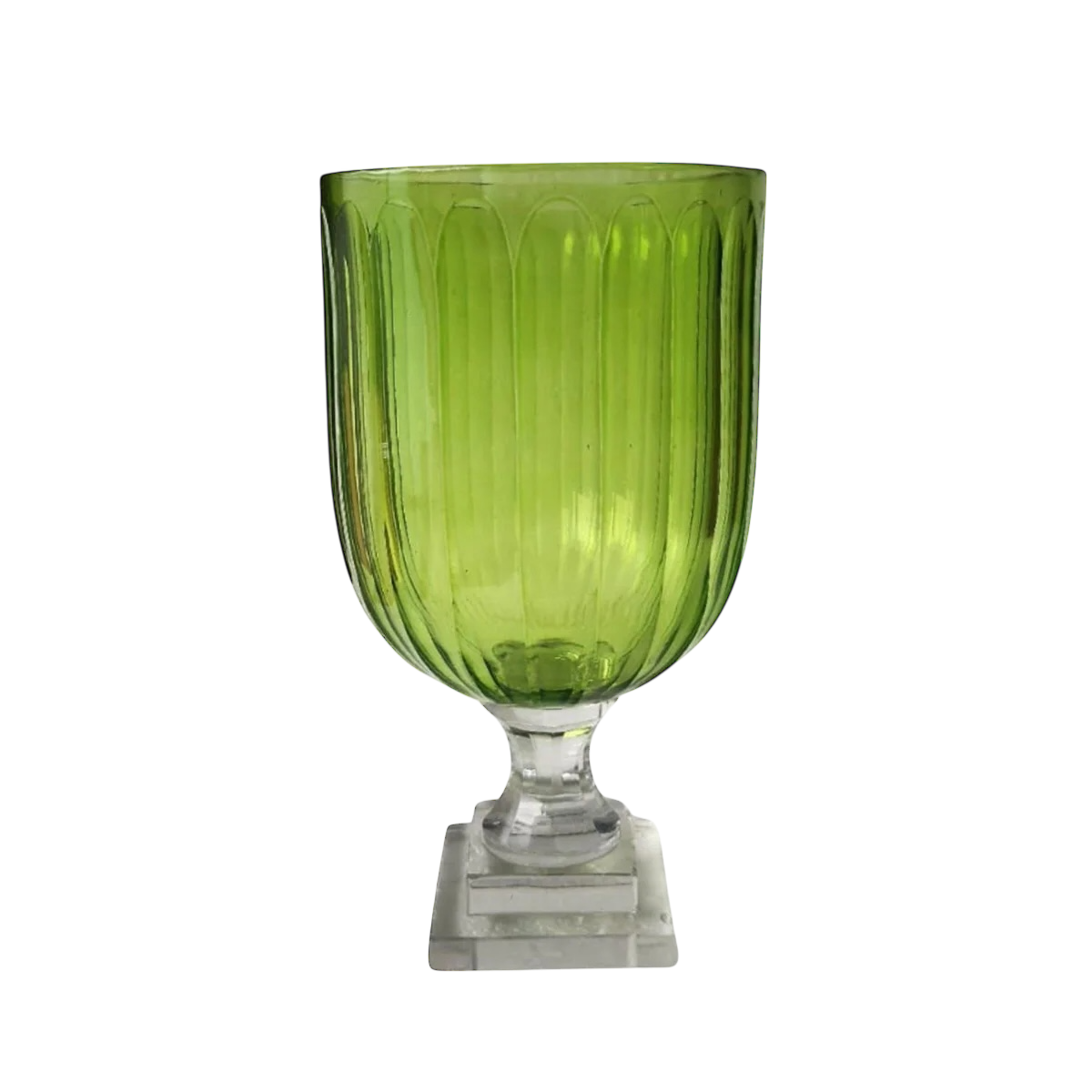 Small Light Green Hurricane