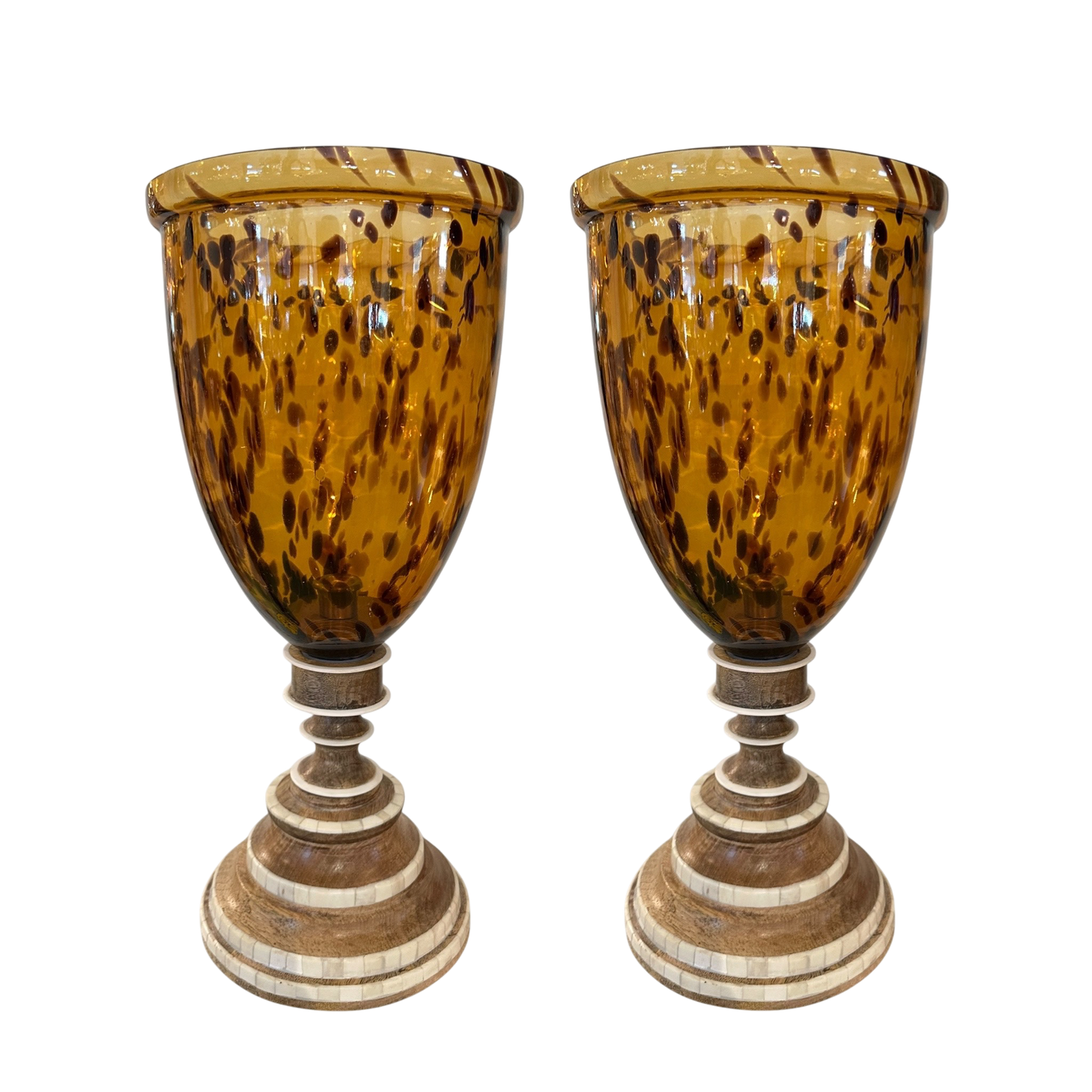 Pair of James Hurricanes - 4 Colors
