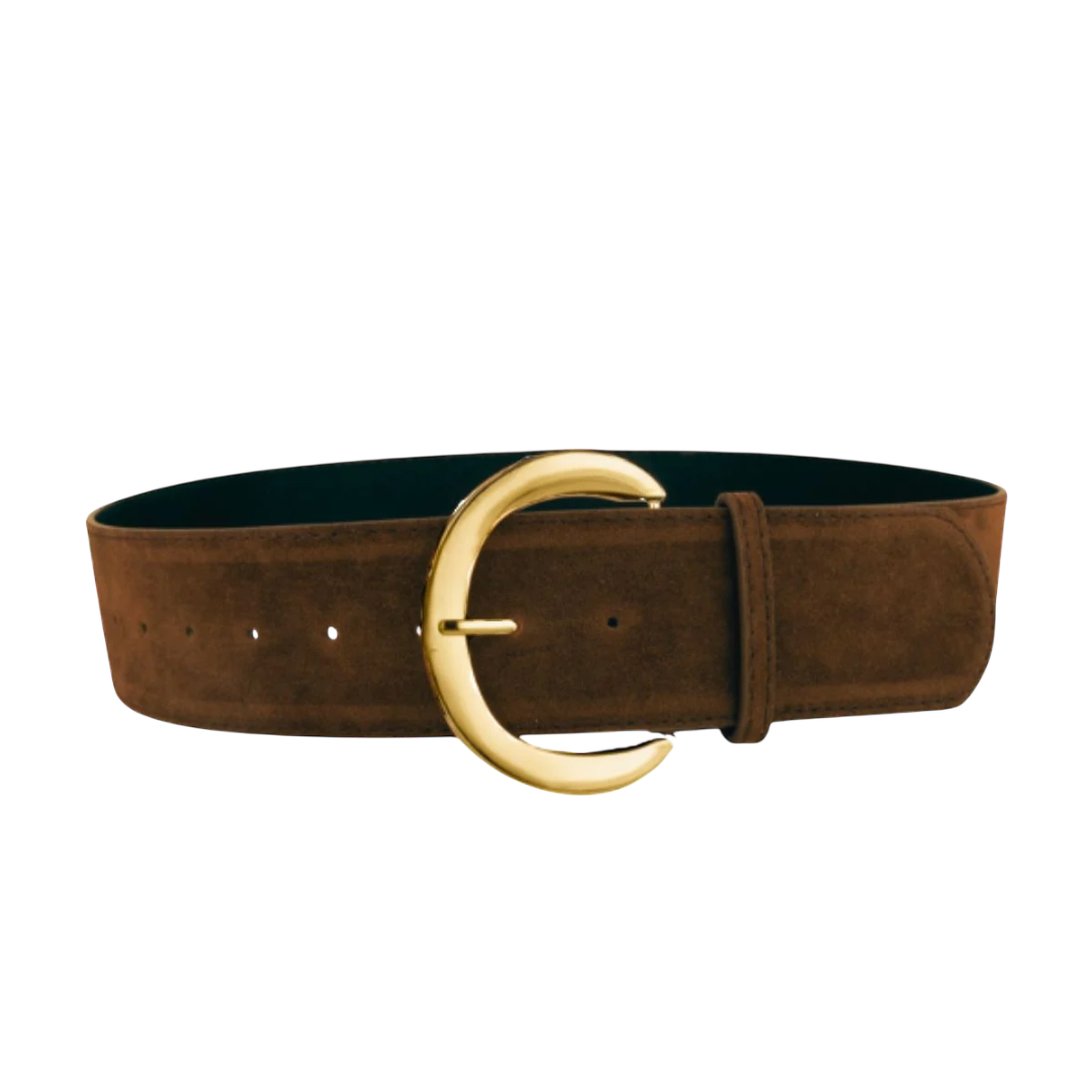 Gianna Belt - Brown