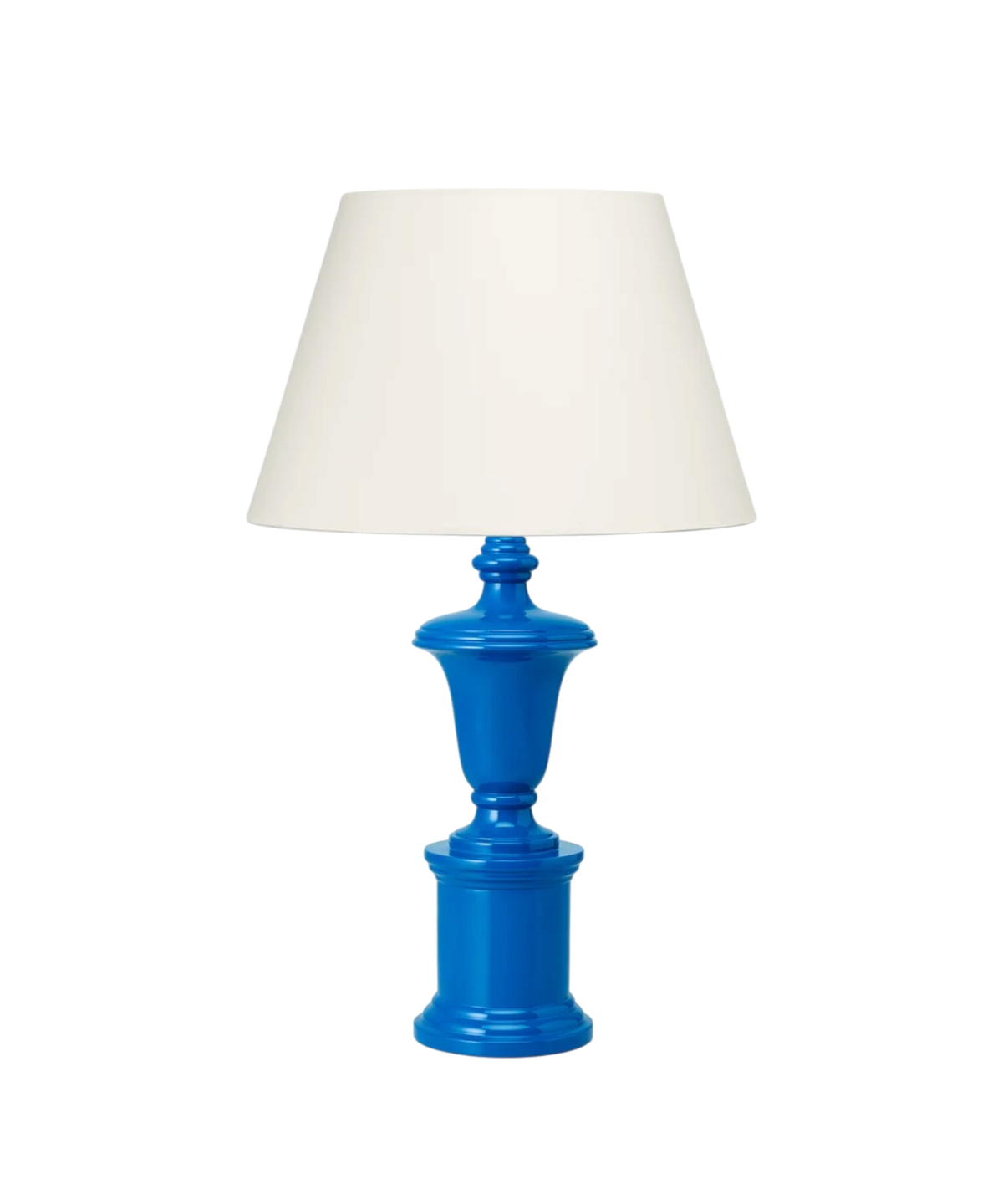 Urn Lamp - Howe Blue