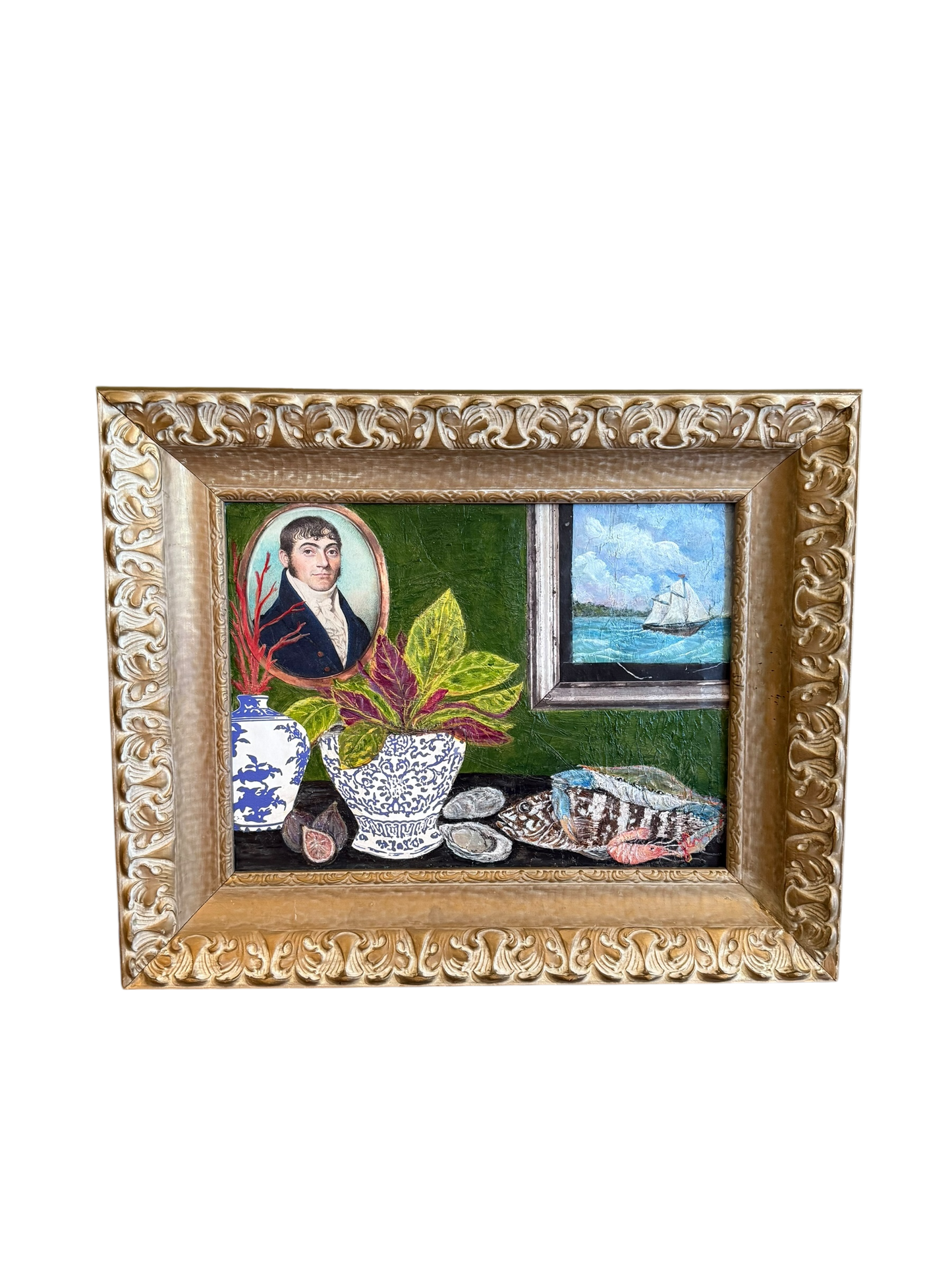 Jenn Leverett Art - Still Life V