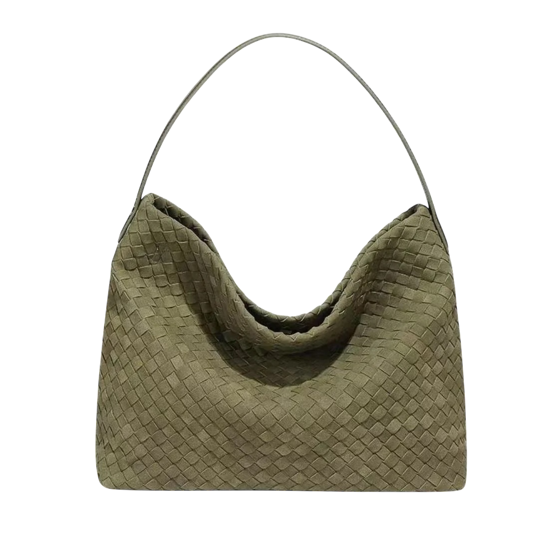 Woven Marin Bag - Three Colors!