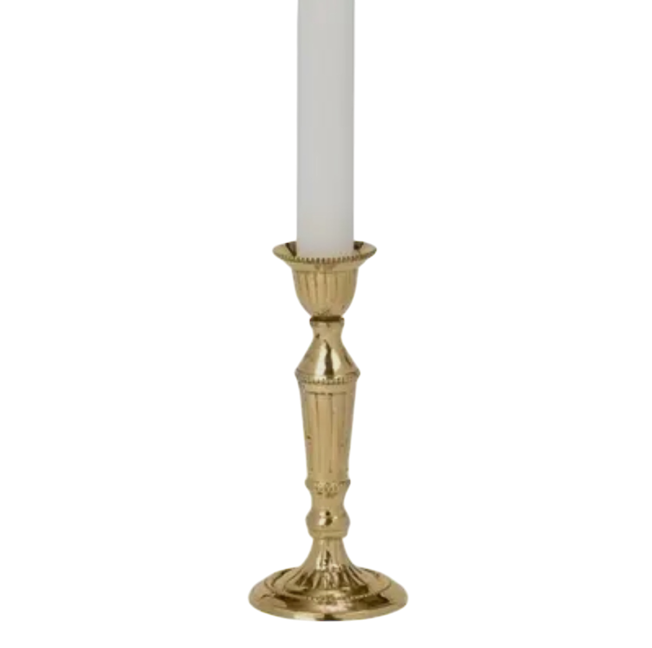 Brass Candlesticks