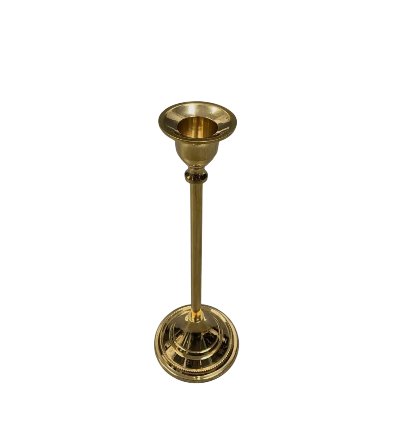 Brass Candlesticks