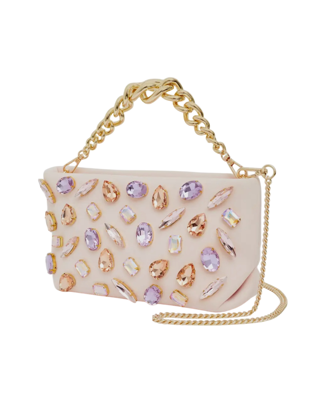Angie Bag in Neoprene w/ Stones