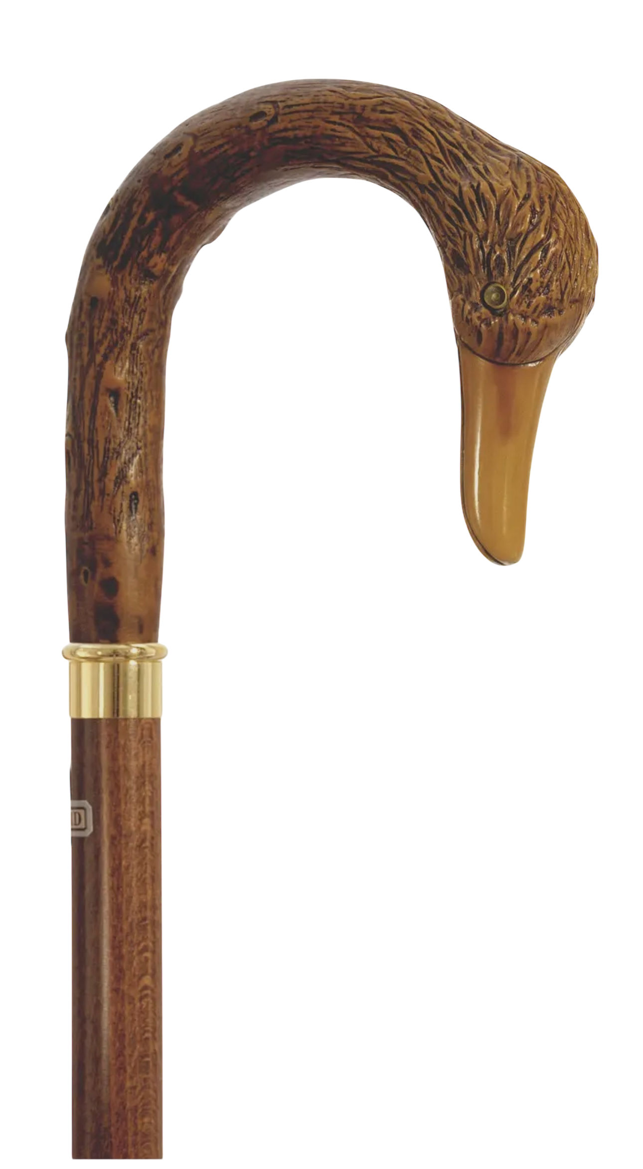 Ducky Crook Cane
