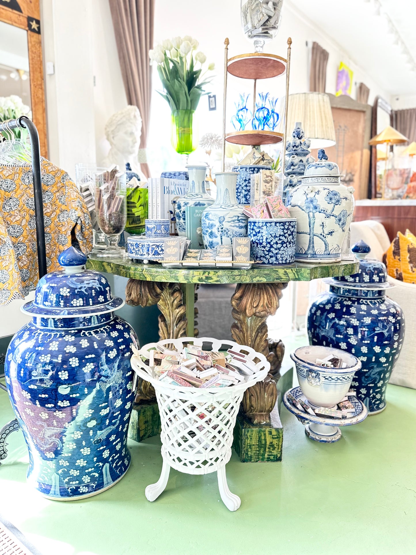 Mythic Creatures Monumental Jar