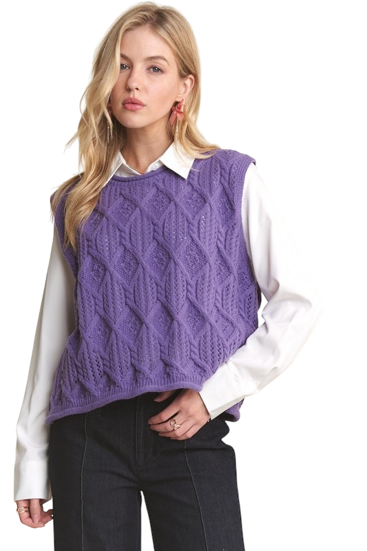 Penny Sweater Vest