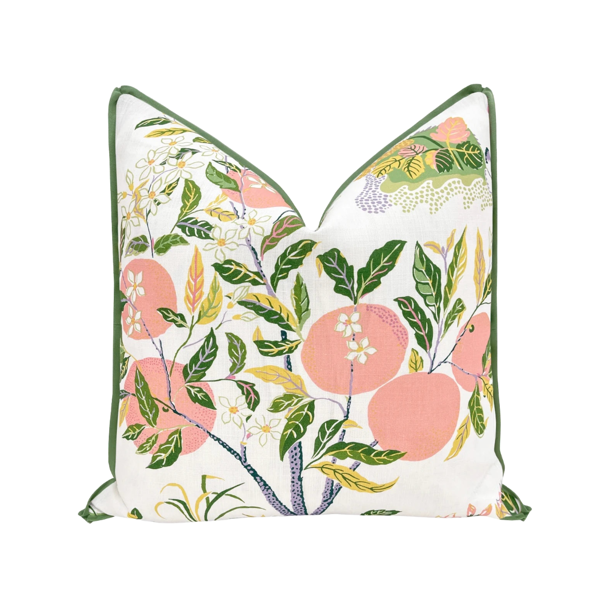 Citrus Garden 24” x 24”