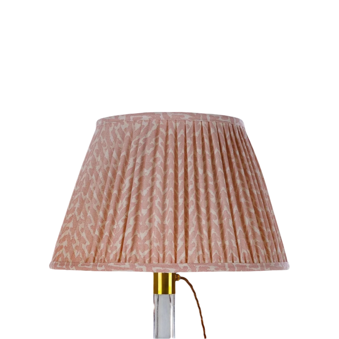 Fermoie Light Pink Rabanna Lampshade