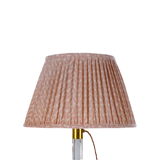 Fermoie Light Pink Rabanna Lampshade