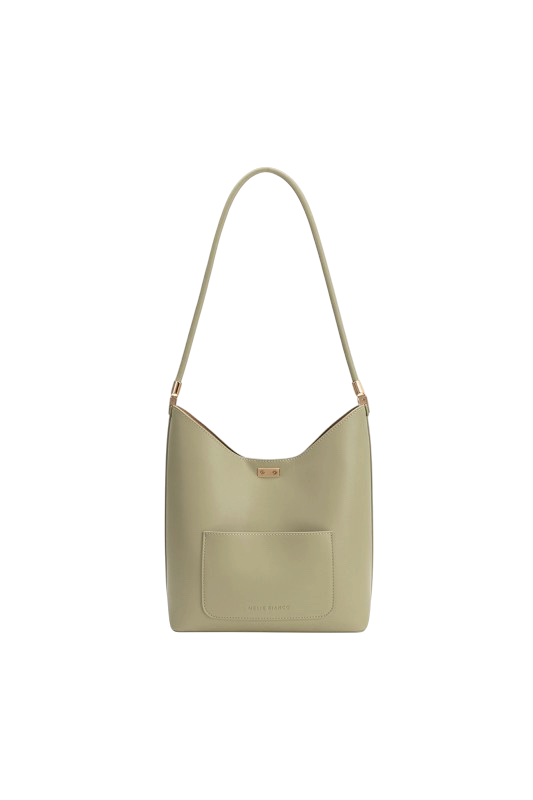 Billie Mint Tote Bag