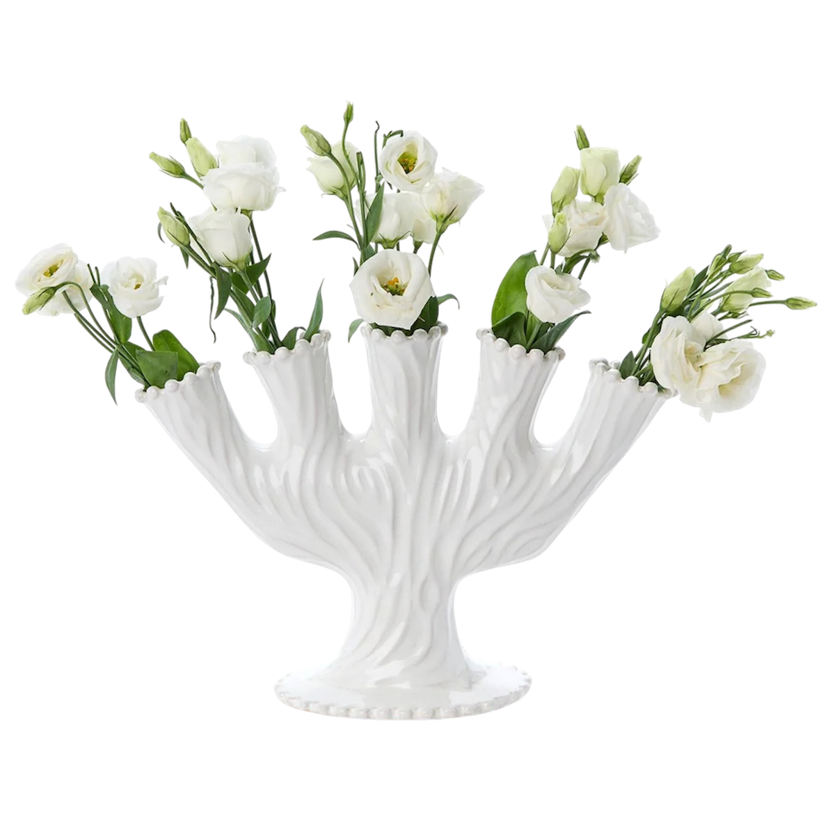Ribbon Reef 5 Stem Vase