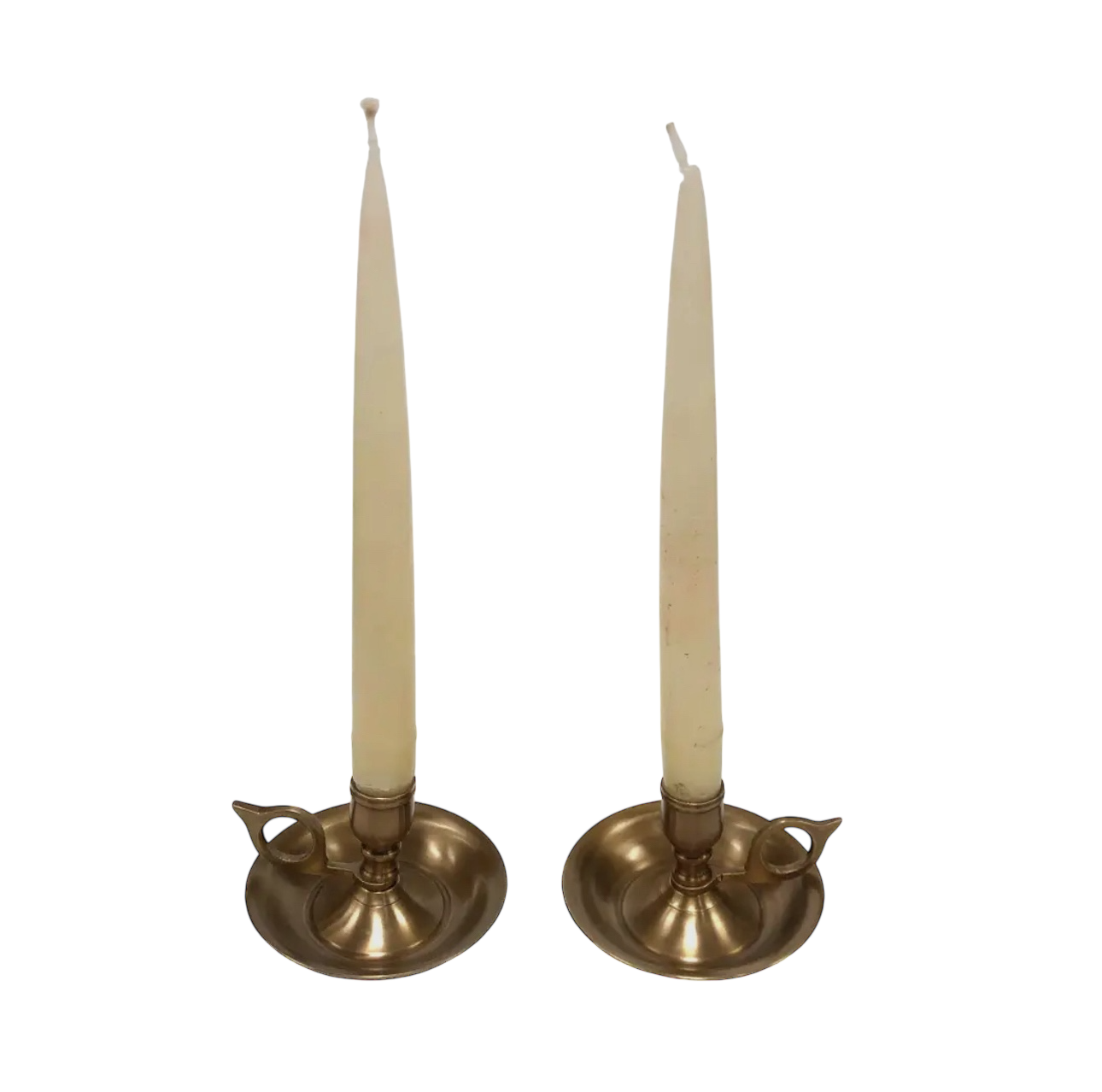 Brighton Bun Traveling Chamberstick Set