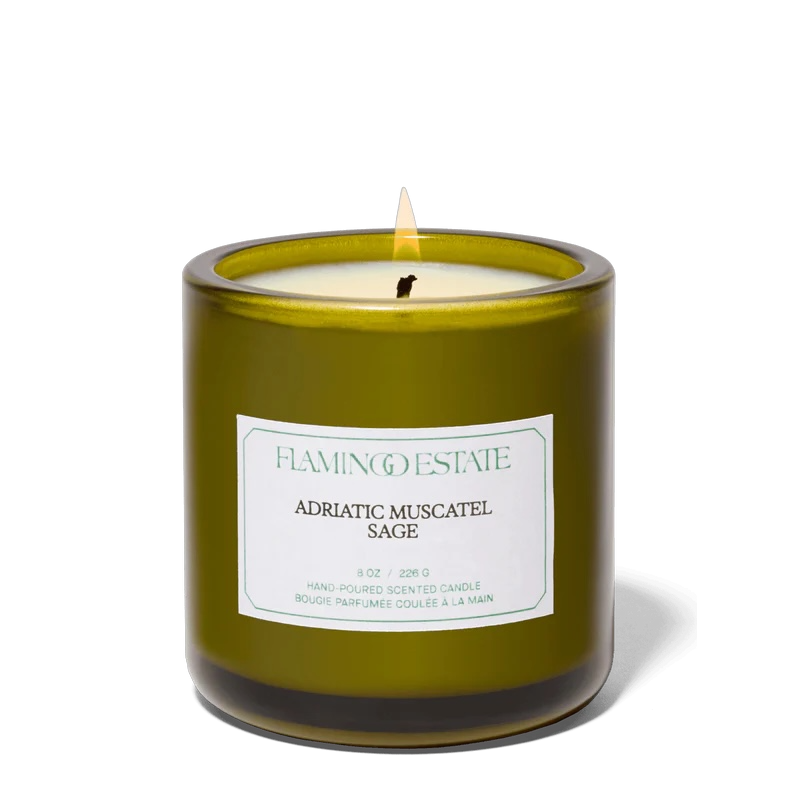 Adriatic Muscatel Sage Candle