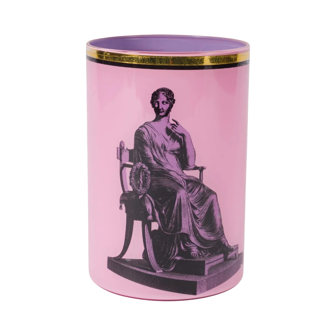 Seated Agrippina Brush Pot