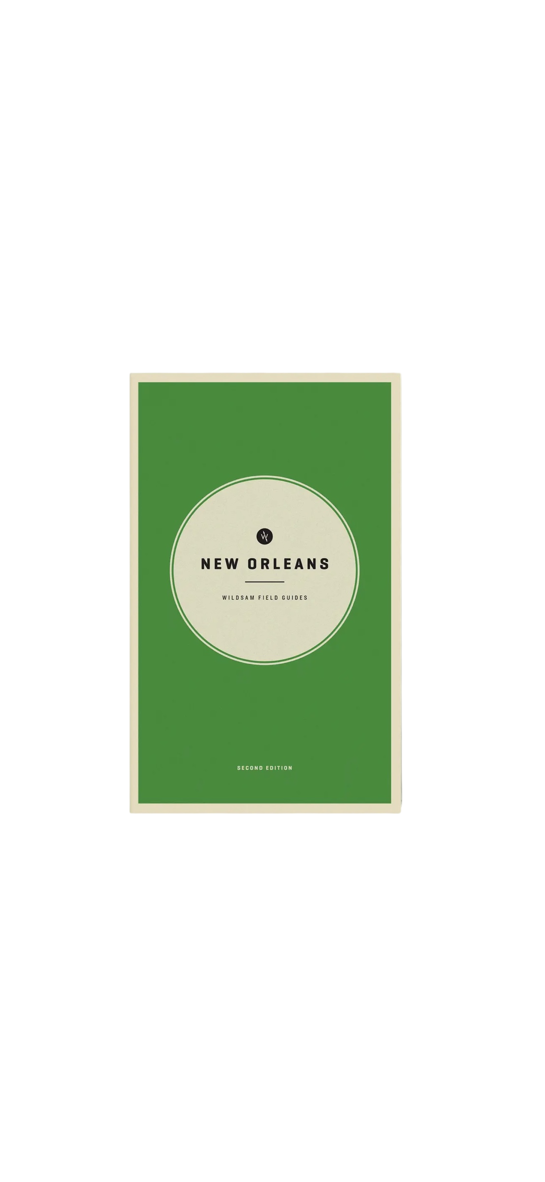 New Orleans Field Guide Book