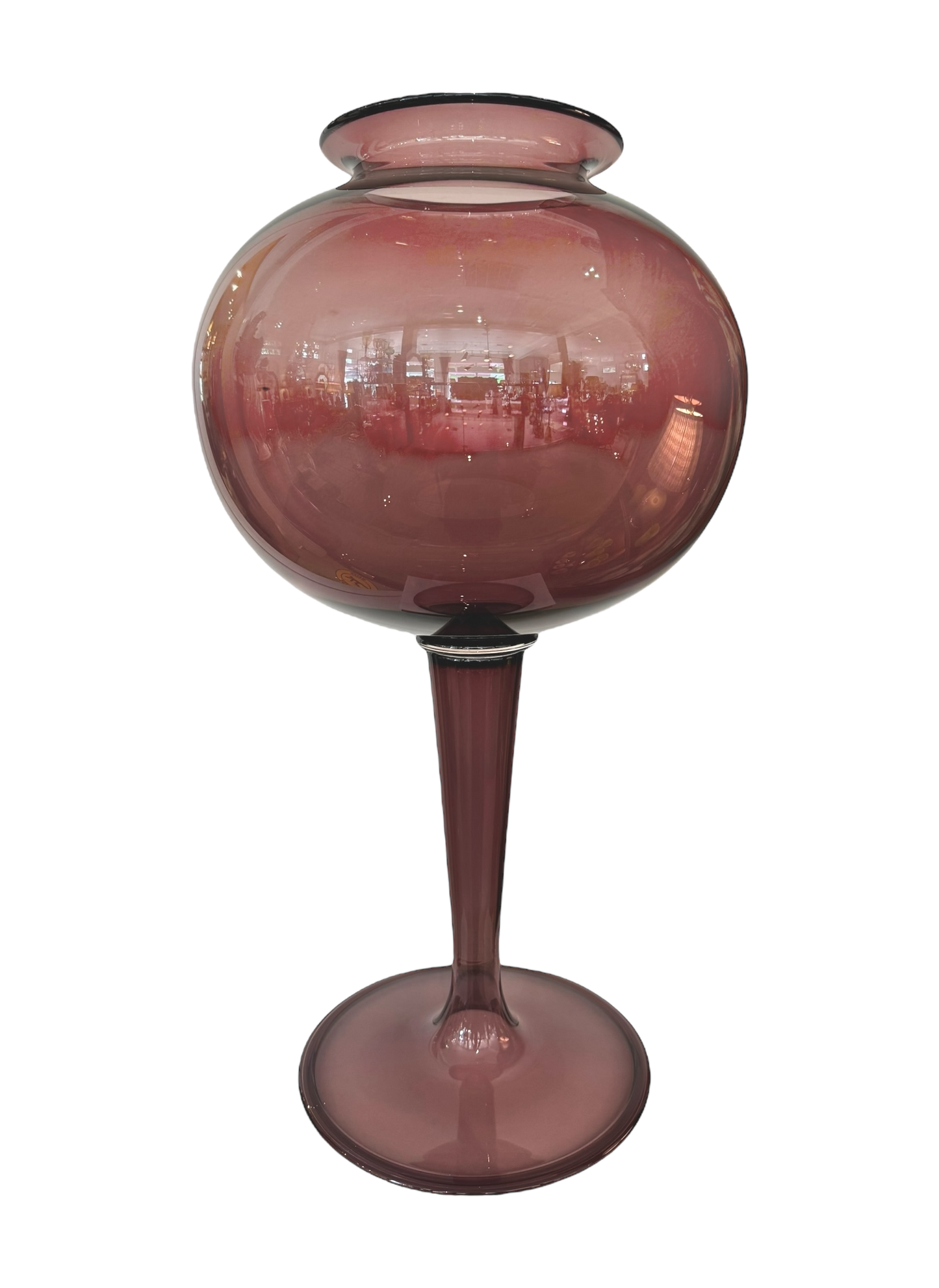 Grande Hand-Blown Leech Bowls
