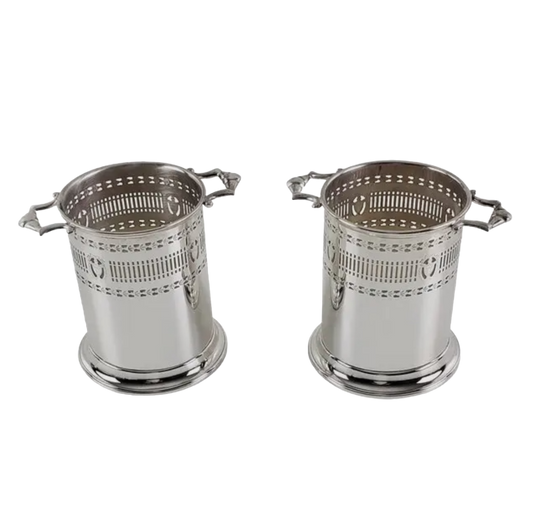 Pair of Syphon Stands English C. 1880