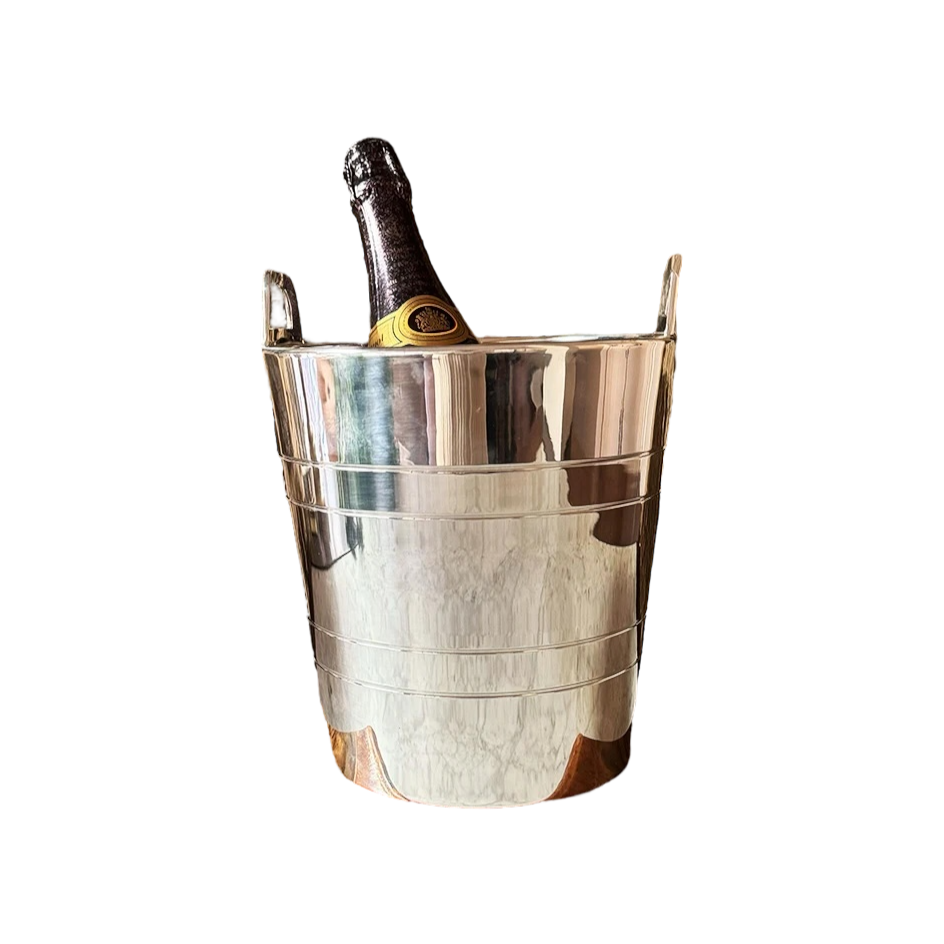 Hôtel Private Label
Champagne Bucket, Tab-Handled