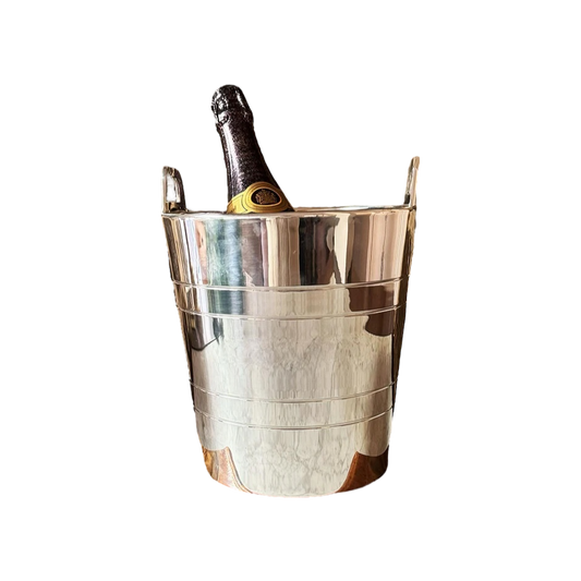 Hôtel Private Label
Champagne Bucket, Tab-Handled