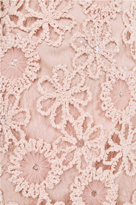 Lace Cami Midi Dress