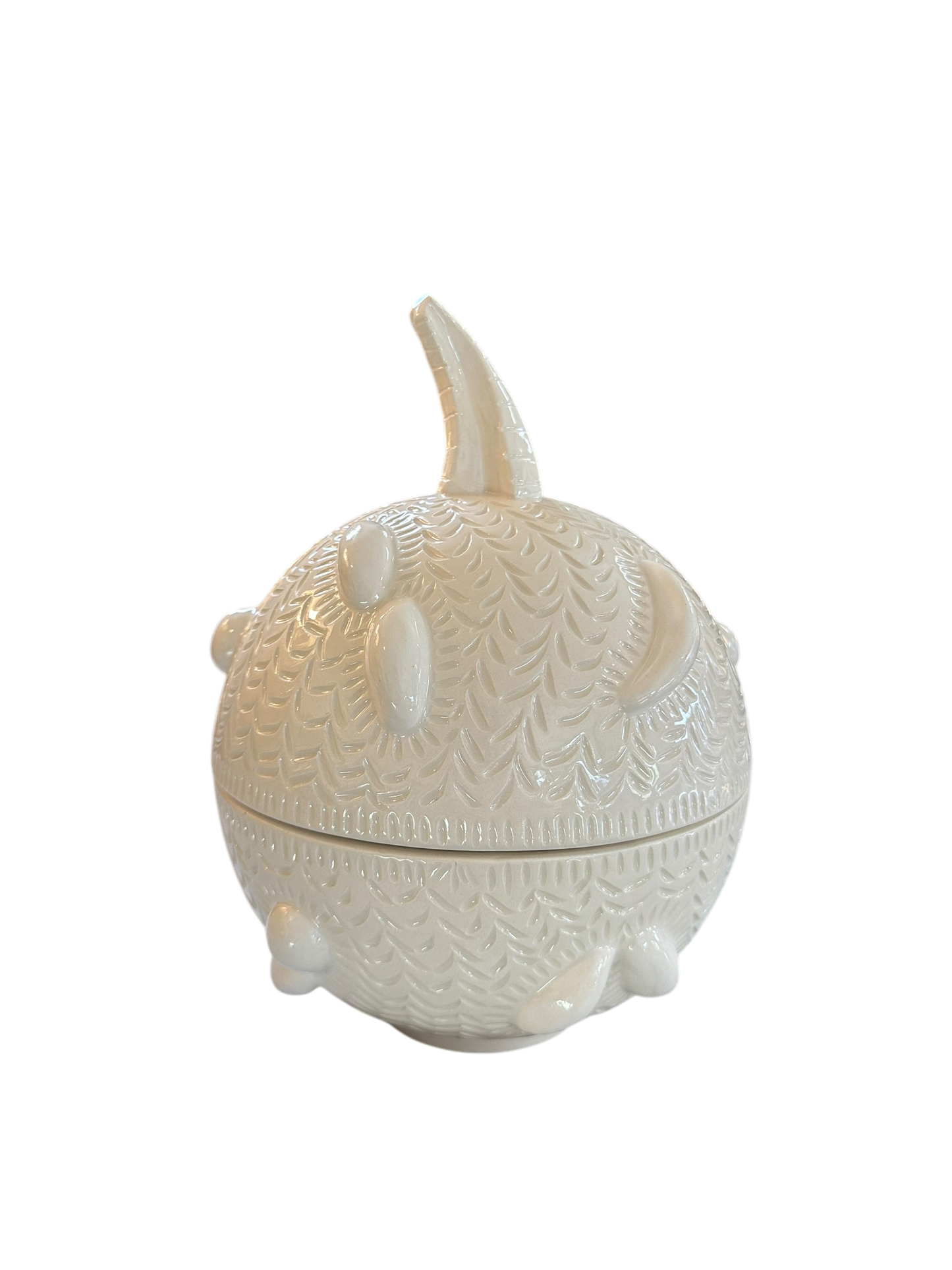 7.5 Inch Naturalistic Gourd