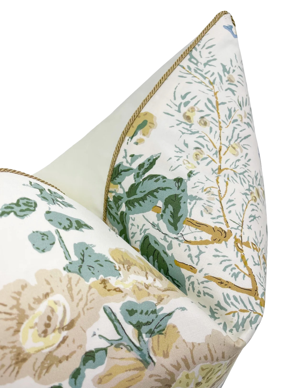 Althea Chintz Pillow 22 x 22