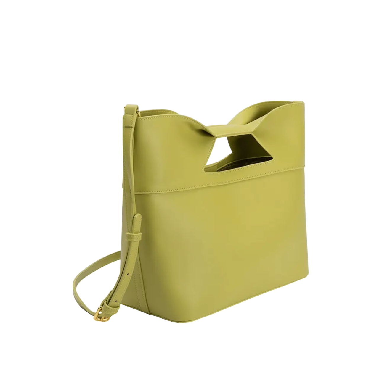 Jillian Pistachio Recycled Vegan
Tote